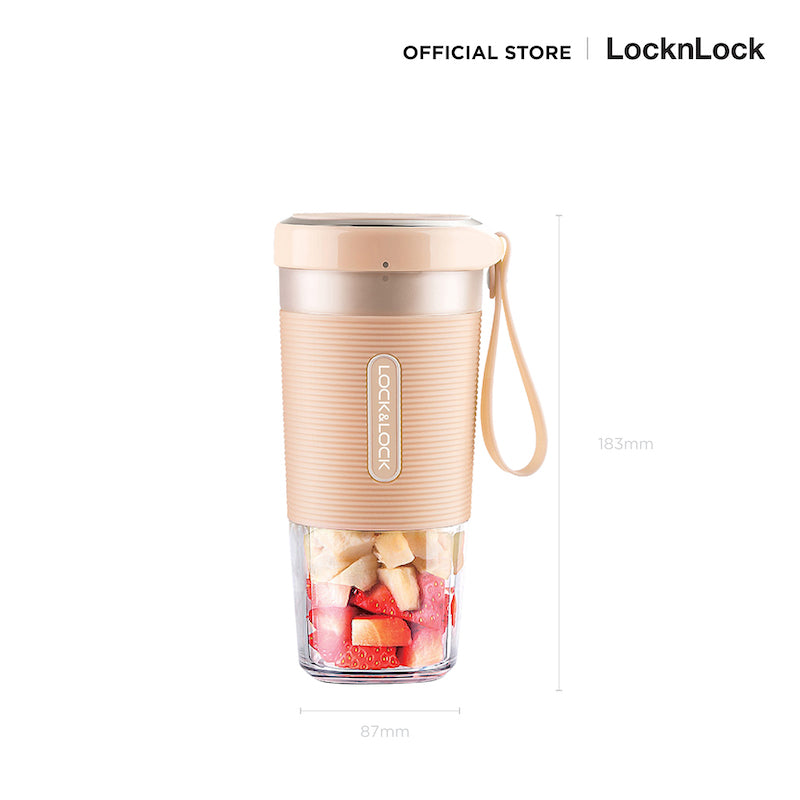 LocknLock Portable Blender 300 ml. - EJJ321