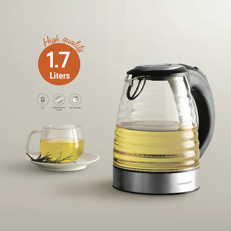 กาต้มน้ำไฟฟ้า LocknLock Electric Kettle 3