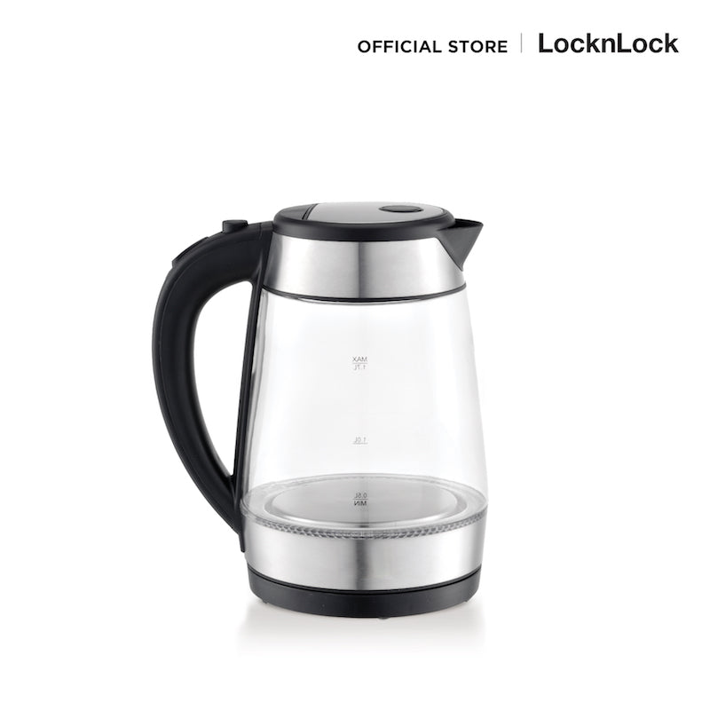 LocknLock Electric Kettle 1.7 - EJK439BLK
