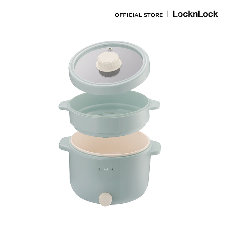 LocknLock Electric Multi Pot 2 L. - EJP156MIT – LocknLock Thailand