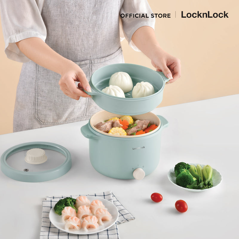 LocknLock Electric Multi Pot 2 L. - EJP156MIT