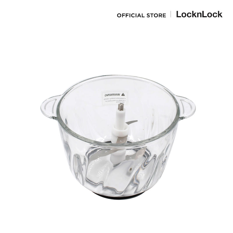 เครื่องบดสับอาหาร LocknLock Meat Chopper Multifunction 2.4 L ...