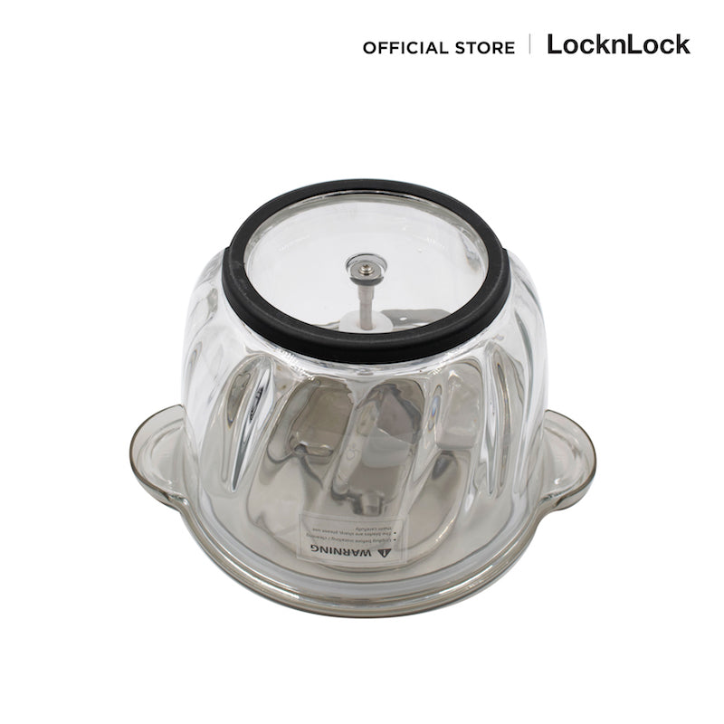 เครื่องบดสับอาหาร LocknLock Meat Chopper Multifunction 2.4 L ...