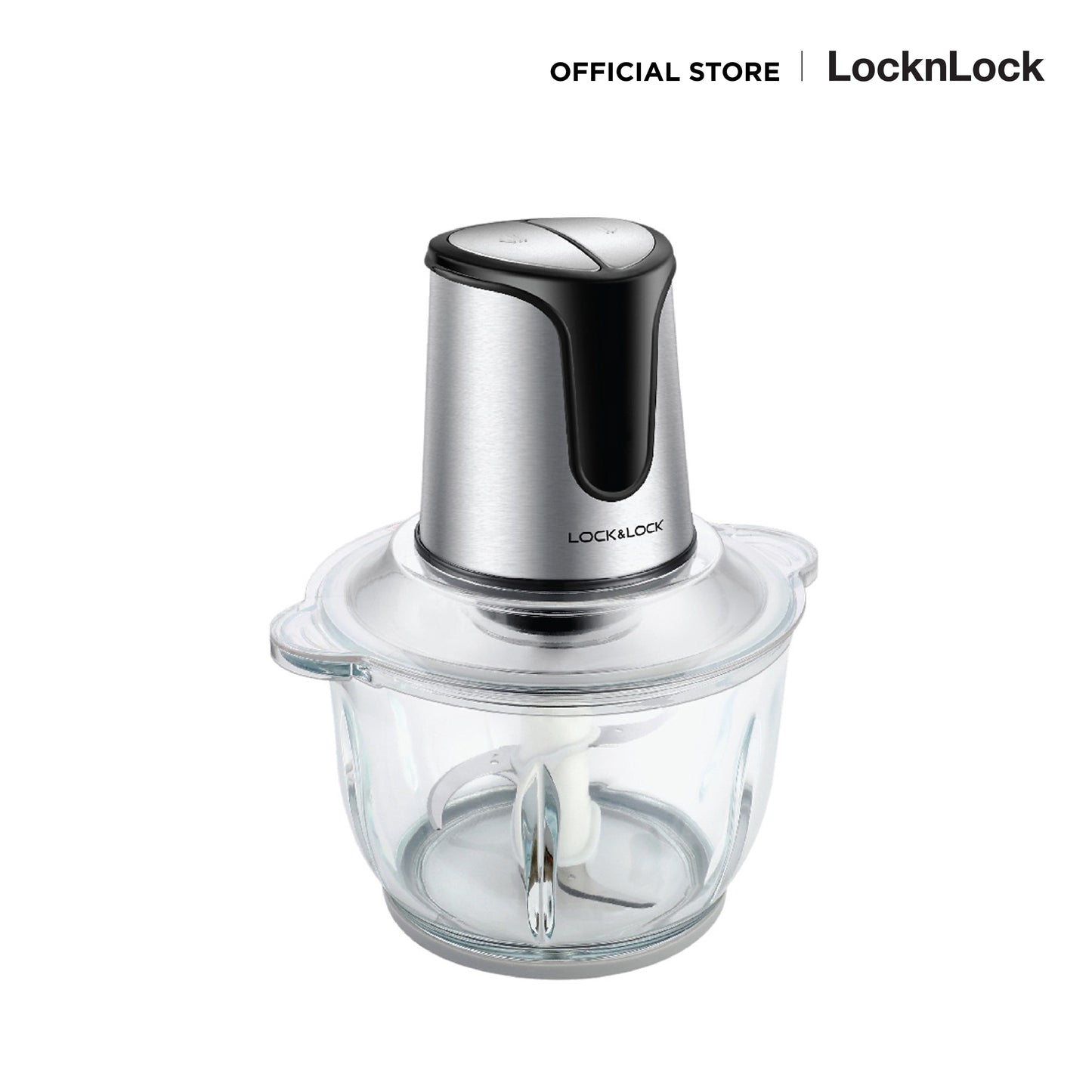 เครื่องบดสับอาหาร LocknLock Meat Grinder 2