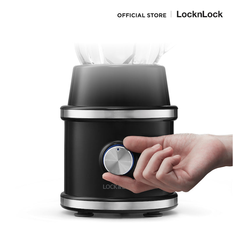 เครื่องปั่นน้ำผลไม้ LocknLock High Speed Blender 6
