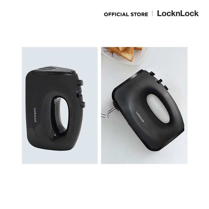 LocknLock Hand Mixer 300 W - EJM501DGRY