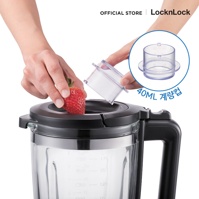 เครื่องปั่นความเร็วสูง LocknLock Ultra High Speed Blender 6