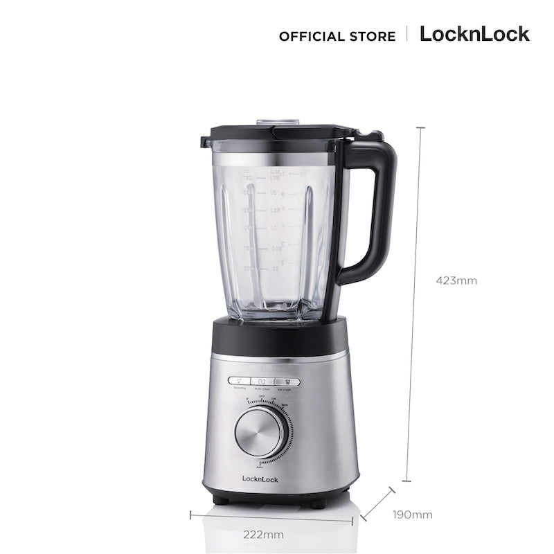 เครื่องปั่นความเร็วสูง LocknLock Ultra High Speed Blender 2