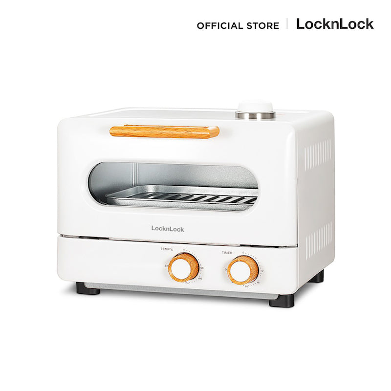 LocknLock เตาอบไอน้ำ Electric Steam Oven 9 L. - EJO121