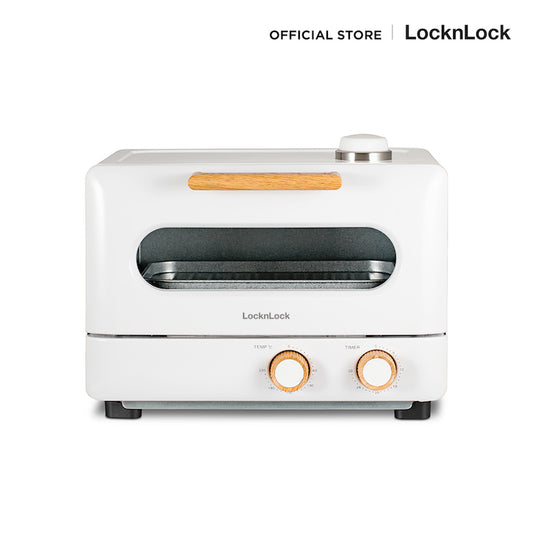 LocknLock เตาอบไอน้ำ Electric Steam Oven 9 L. - EJO121