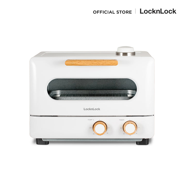 LocknLock เตาอบไอน้ำ Electric Steam Oven 9 L. EJO121 LocknLock Thailand