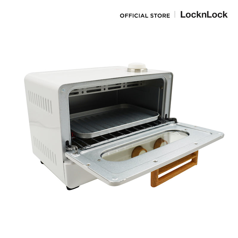 LocknLock เตาอบไอน้ำ Electric Steam Oven 9 L. - EJO121