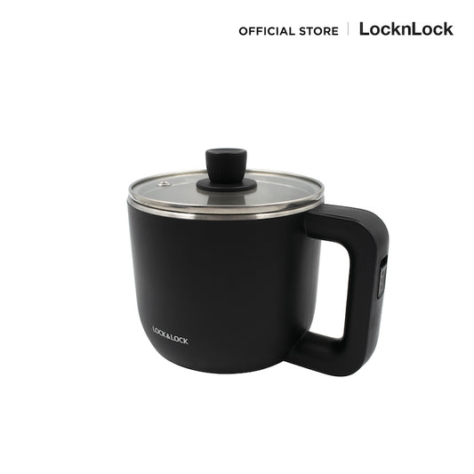 LocknLock Mini Multi Pot 0.8 L. - EJP116BLK