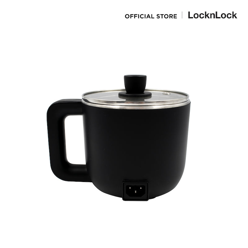 LocknLock Mini Multi Pot 0.8 L. EJP116BLK LocknLock Thailand