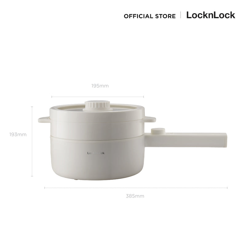 LocknLock Electric Multi Pot 1.5 L. - EJP436IVY