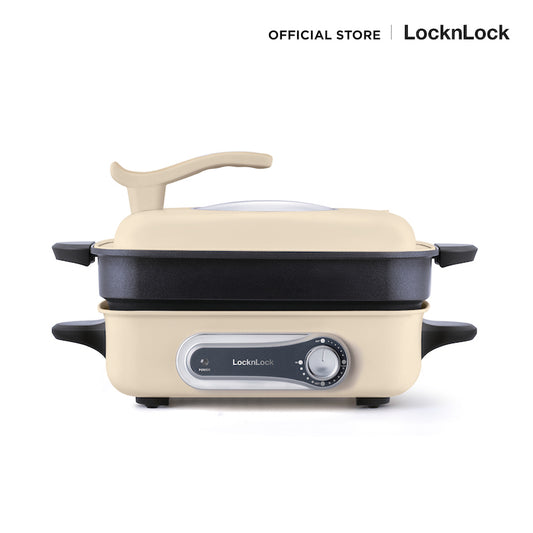 LocknLock Multi Cooker 4.5 L. - EJP543IVY