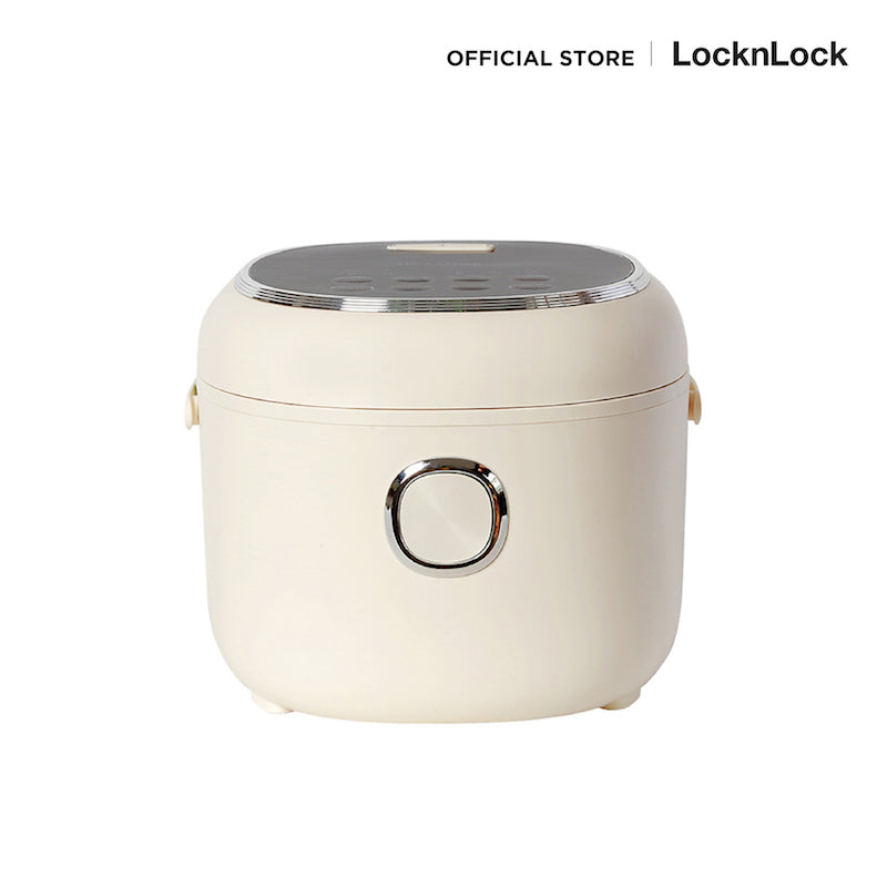 LocknLock หม้อหุงข้าวดิจิตอล Digital Rice Cooker 1.5 L. - EJR321IVY