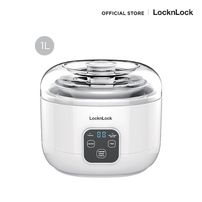 Yogurt Maker รุ่น EJY211 ตัวอย่าง 1 ลิตร