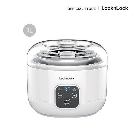 LocknLock เครื่องทำโยเกิร์ต Yogurt Maker 1 L. - EJY211