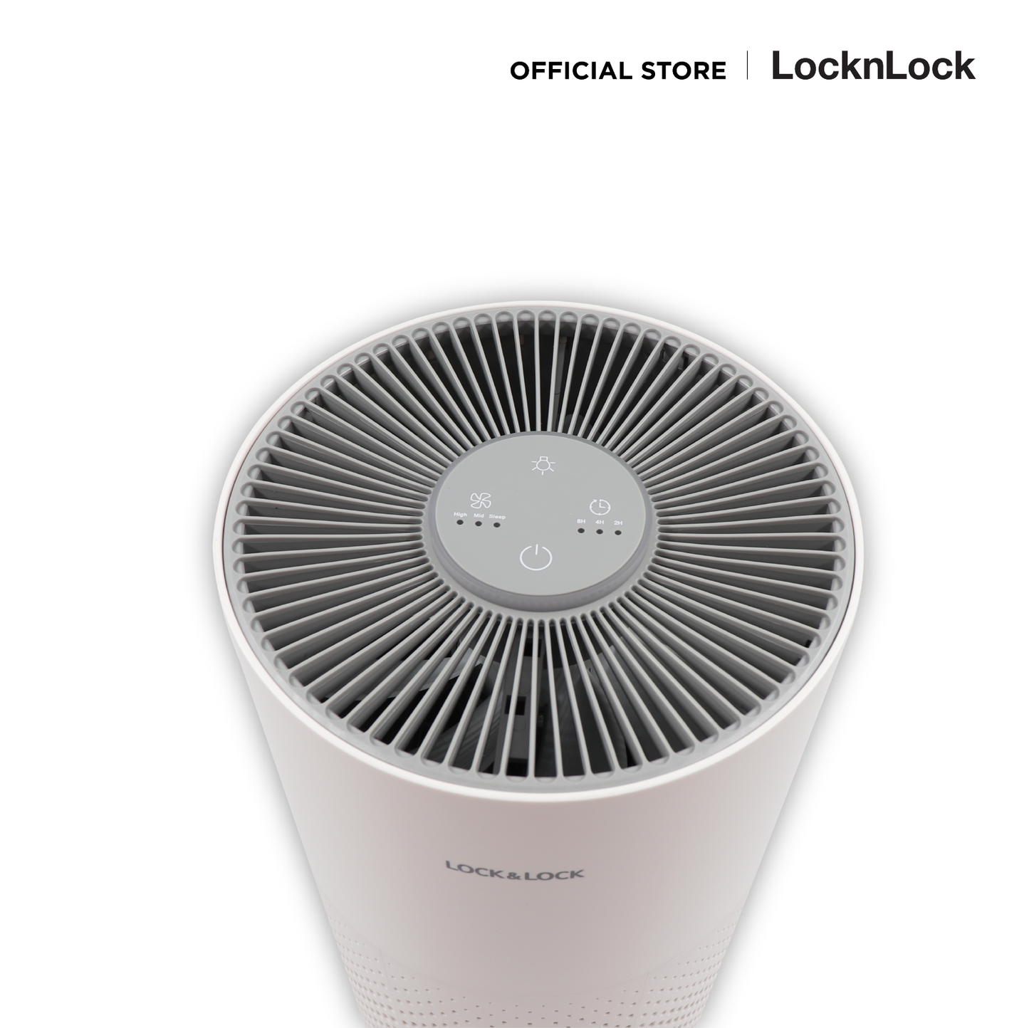 LocknLock Air Purifier 3 in 1 - ENP126WHT