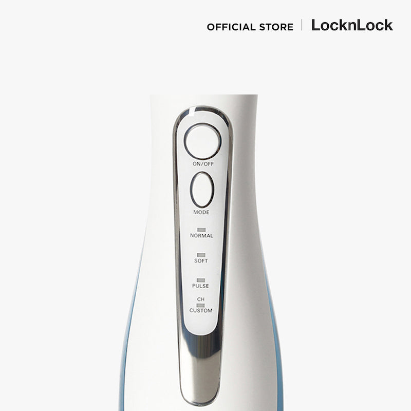 LocknLock Cordless Oral Irrigator - ENR156BLU