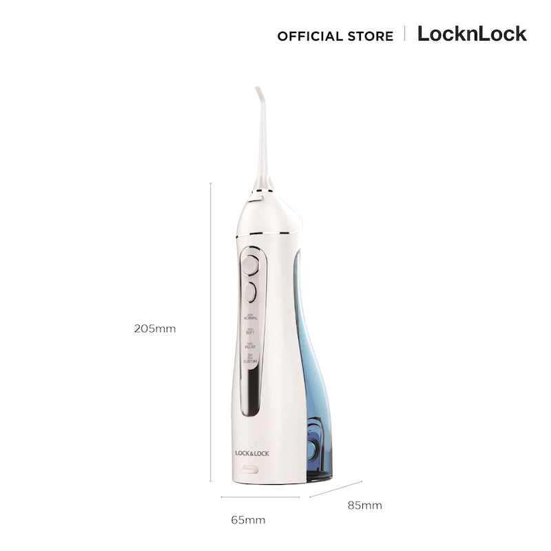 LocknLock Cordless Oral Irrigator - ENR156BLU
