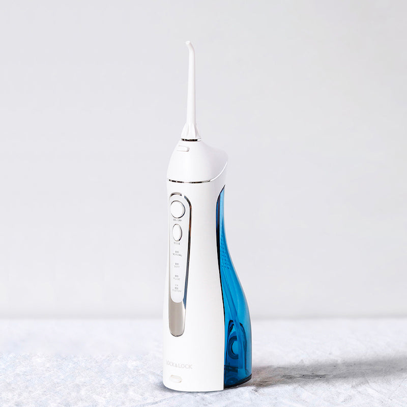 LocknLock Cordless Oral Irrigator - ENR156BLU