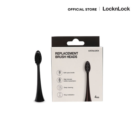 LocknLock หัวแปรงสีฟันไฟฟ้า Electric Toothbrush - ENR546