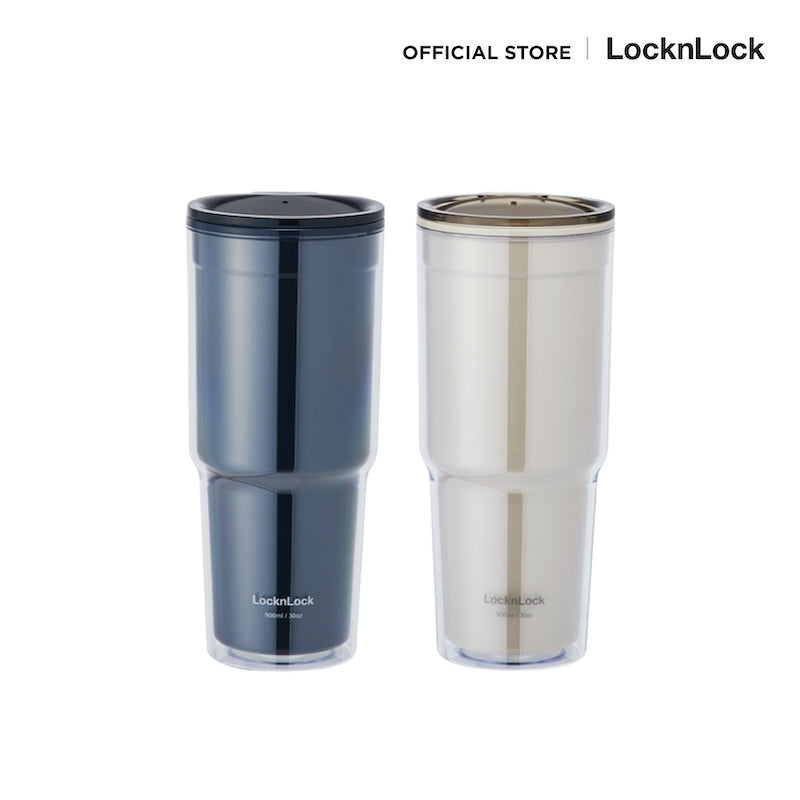 LocknLock Double Wall Cup - HAP502