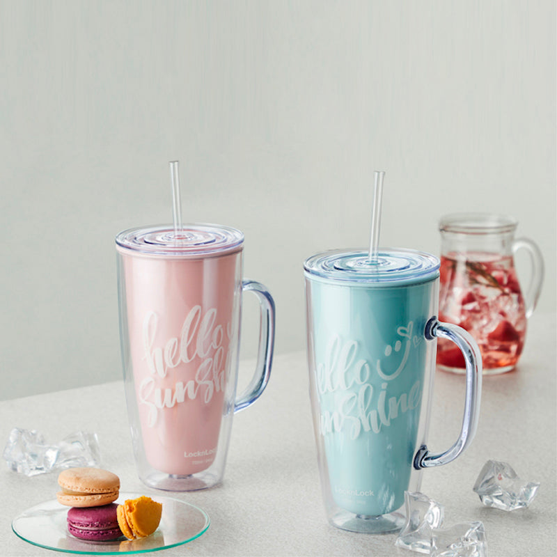 LocknLock Doublewall Coldcup 720 ml. - HAP503