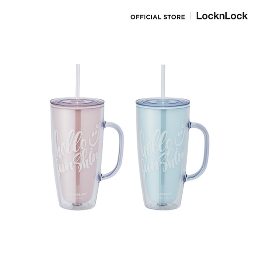 LocknLock Doublewall Coldcup 720 ml. - HAP503