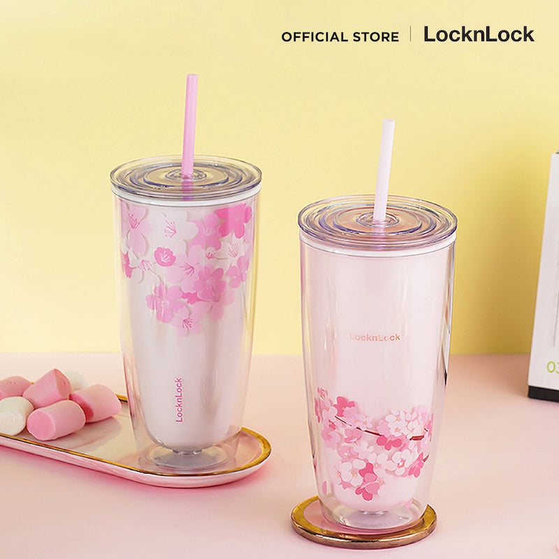 LocknLock Double Wall Cold Cup 720 ml. - HAP509