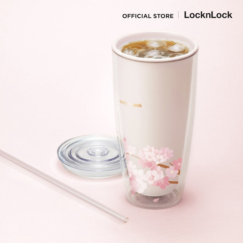 LocknLock Double Wall Cold Cup 720 ml. - HAP509