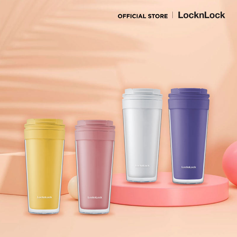 LocknLock Bucket Cold Cup 580 ml. - HAP519 – LocknLock Thailand