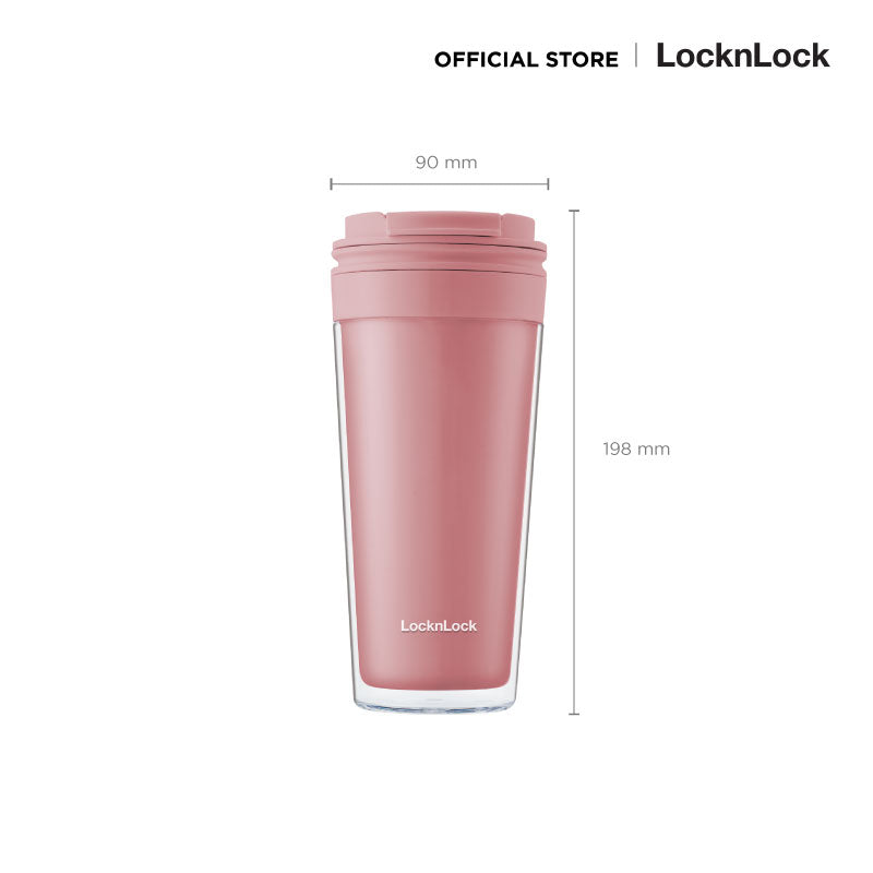 LocknLock Bucket Cold Cup 580 ml. - HAP519