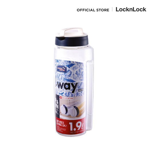 LocknLock 2 way aqua 1.9 L. - HAP784