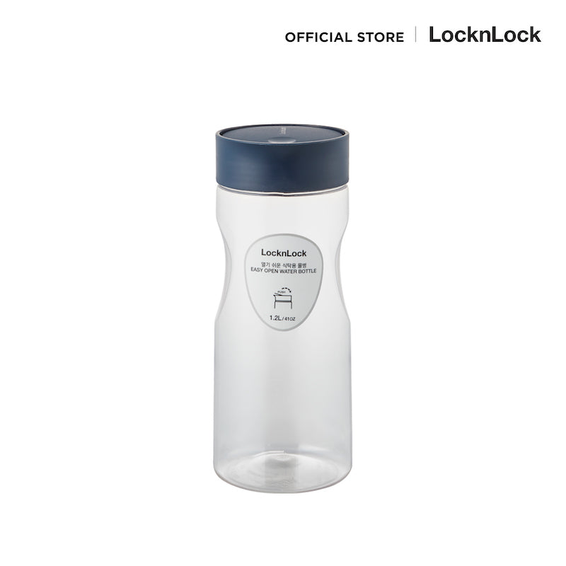 LocknLock Easy Open Water Bottle 1.2 L. - HAP813N