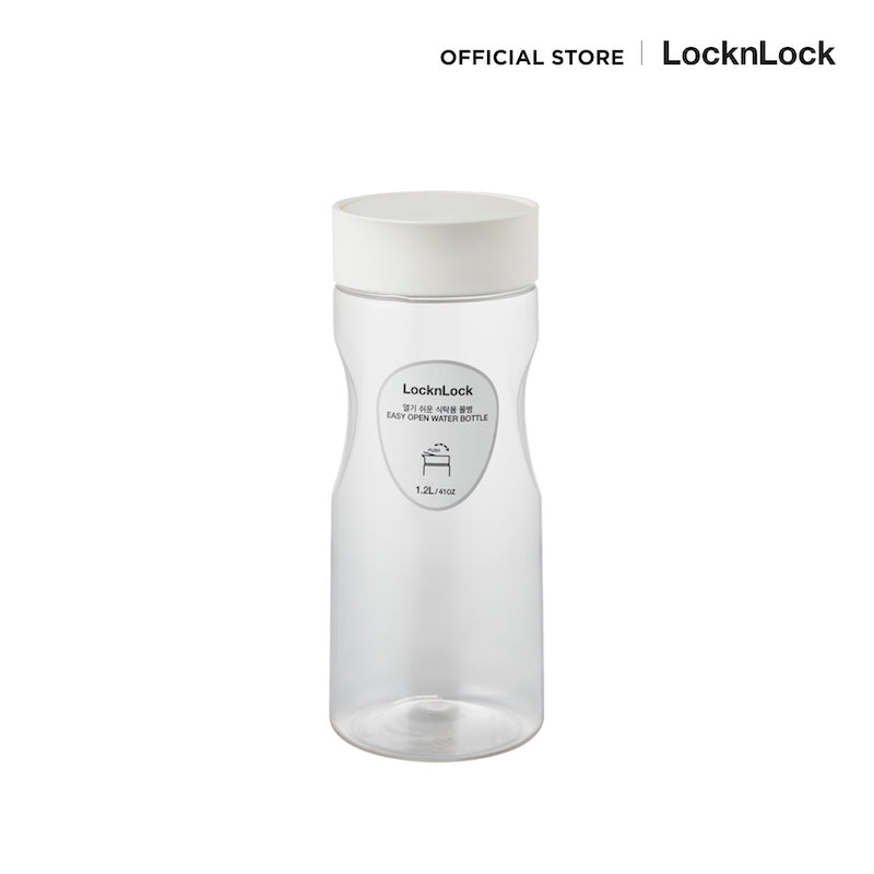 LocknLock Easy Open Water Bottle 1.2 L. - HAP813N