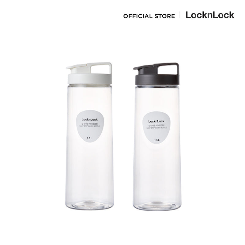 LocknLock Easy Grip Water Bottle 1.5 L. - HAP814