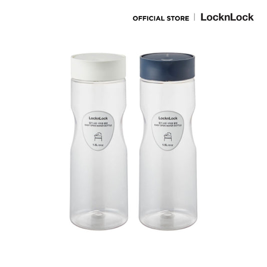 LocknLock Easy Open Water Bottle 1.5 - HAP814N