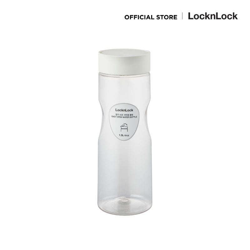 LocknLock Easy Open Water Bottle 1.5 - HAP814N
