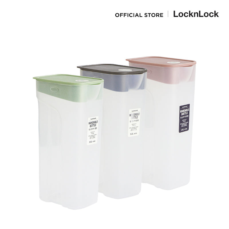 LocknLock Slim Handable Jug 1.4 L. - HAP817