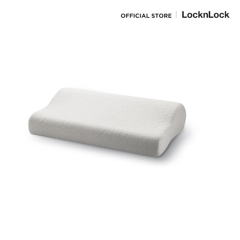 LocknLock Memory Foam Pillow - HLW111