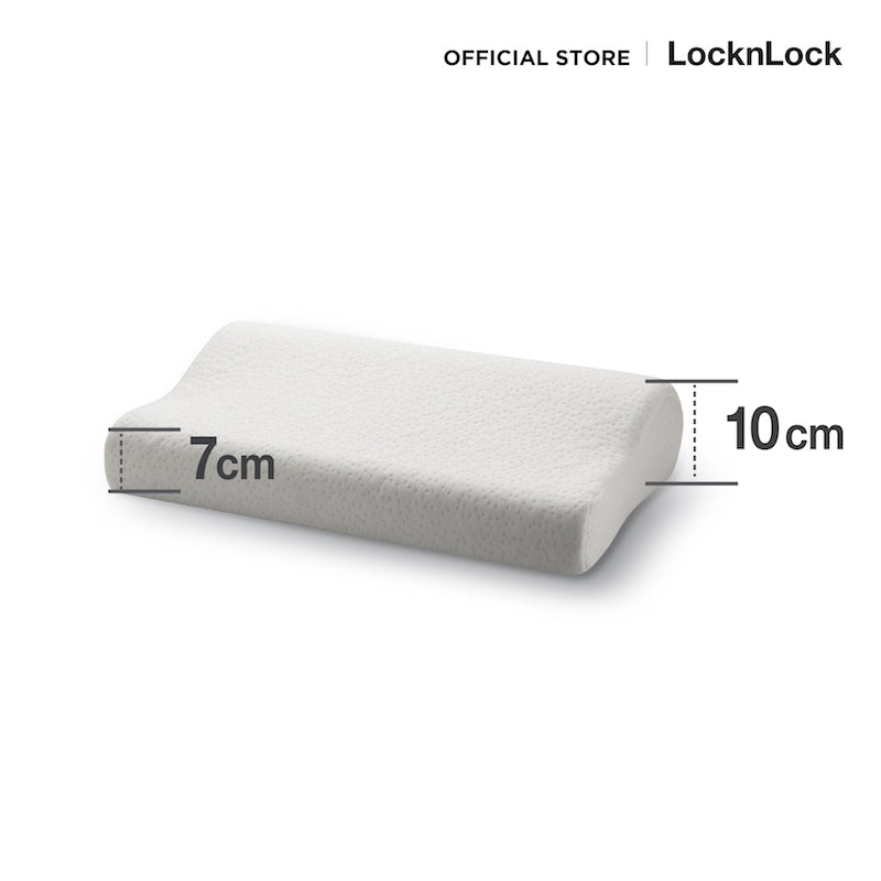 LocknLock Memory Foam Pillow - HLW111