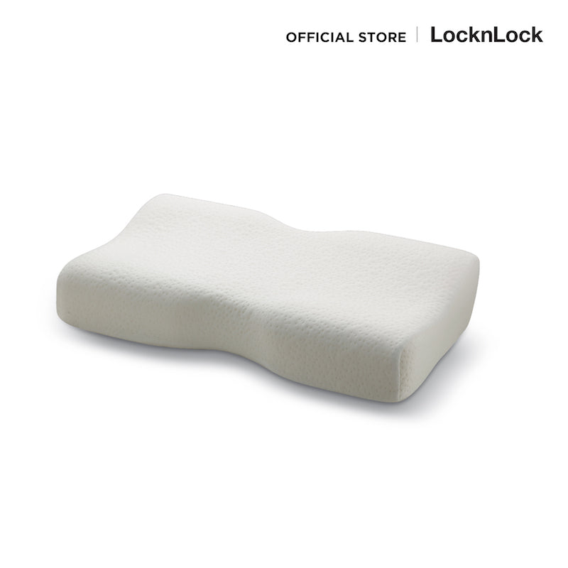 LocknLock Memory Foam Pillow - HLW113