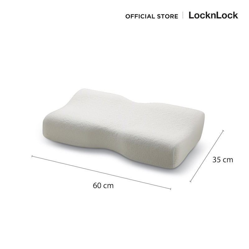 LocknLock Memory Foam Pillow - HLW113