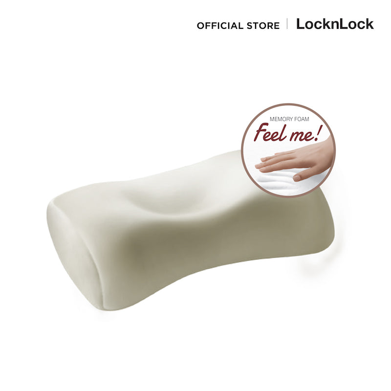 LocknLock Memory Foam Pillow - HLW115