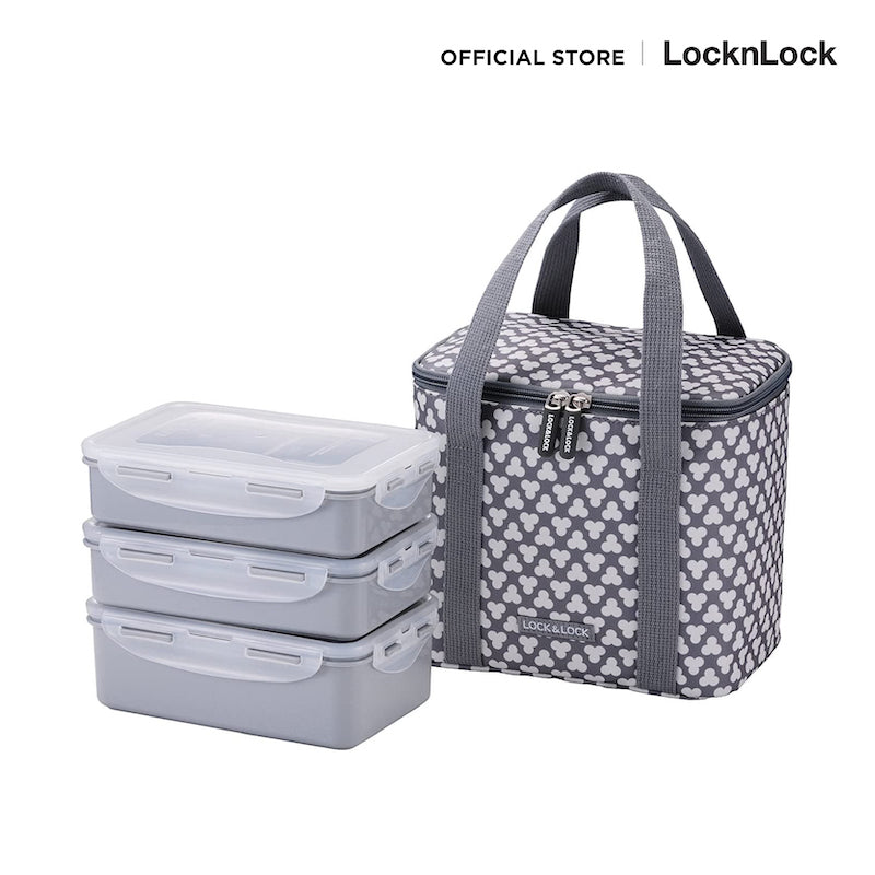 กล่องถนอมอาหาร Clover Lunch Box 2