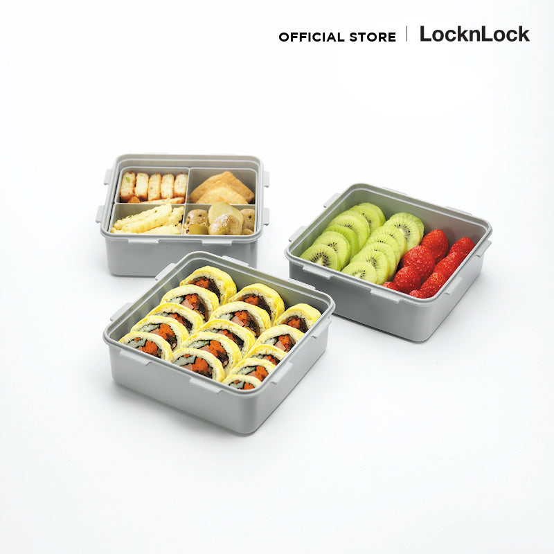 LocknLock Clover Lunch Box - HPL856