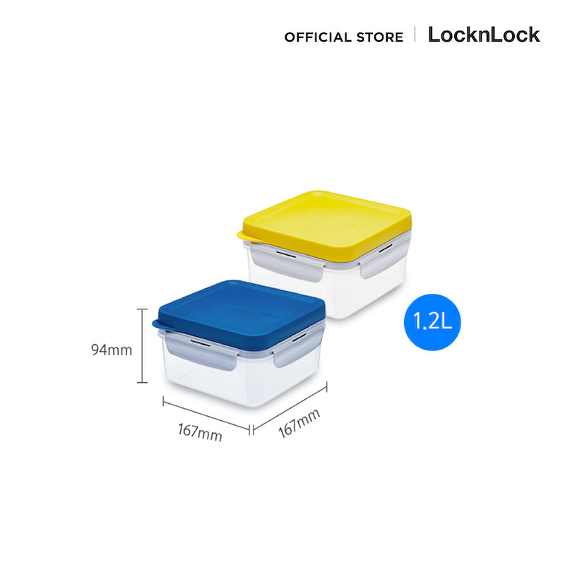 LocknLock To-Go Container 1.2 L. - HPL979L